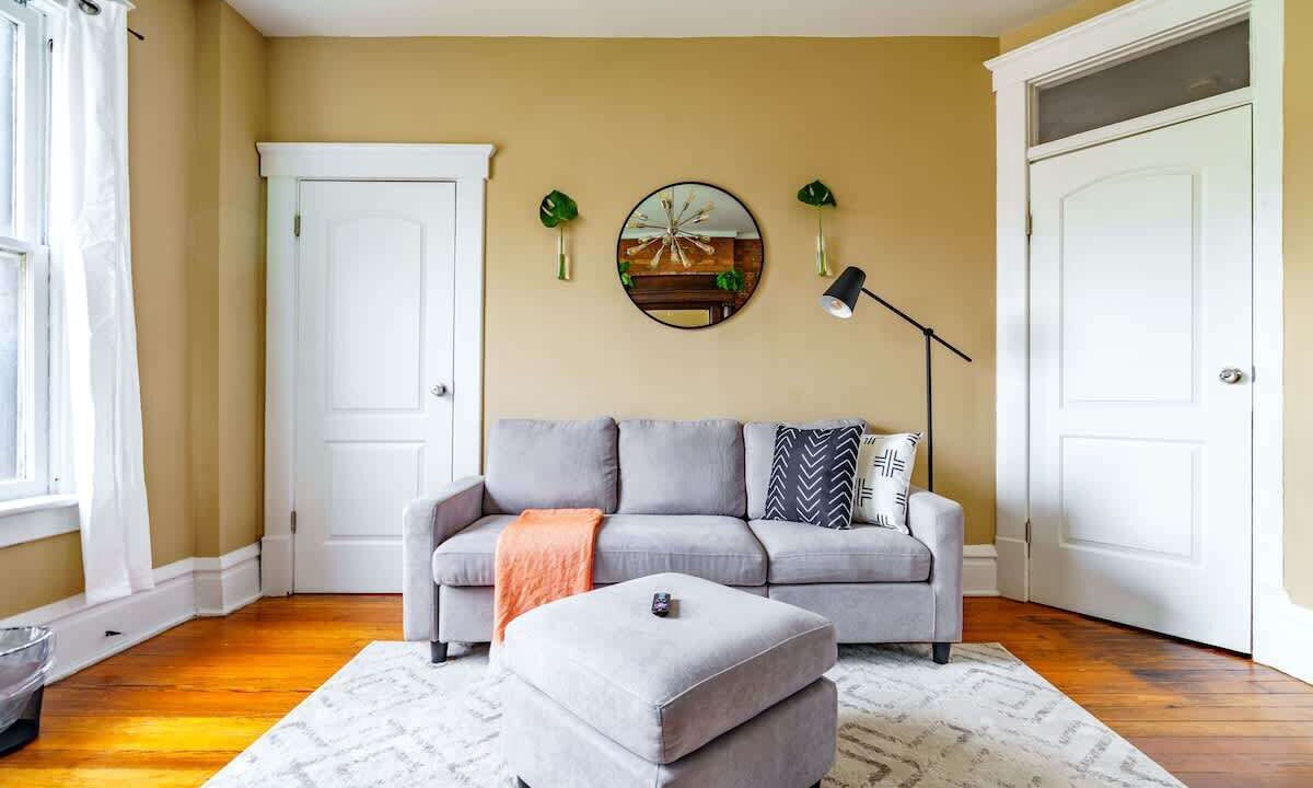 Photo of Bedroom in Victorian Village
