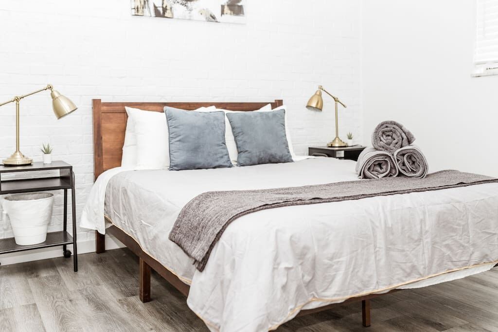 Photo of Bedroom in University District