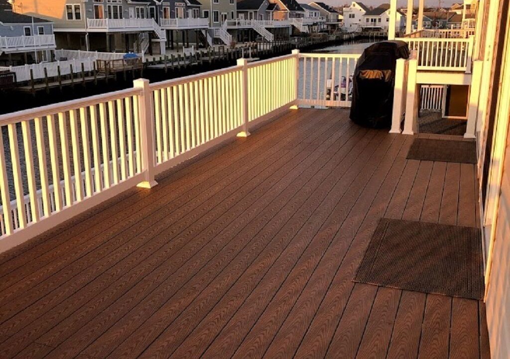 Photo of Patio Balcony in Beach Haven West