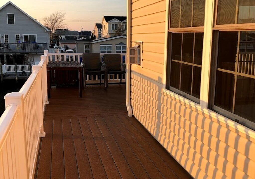Photo of Patio Balcony in Beach Haven West
