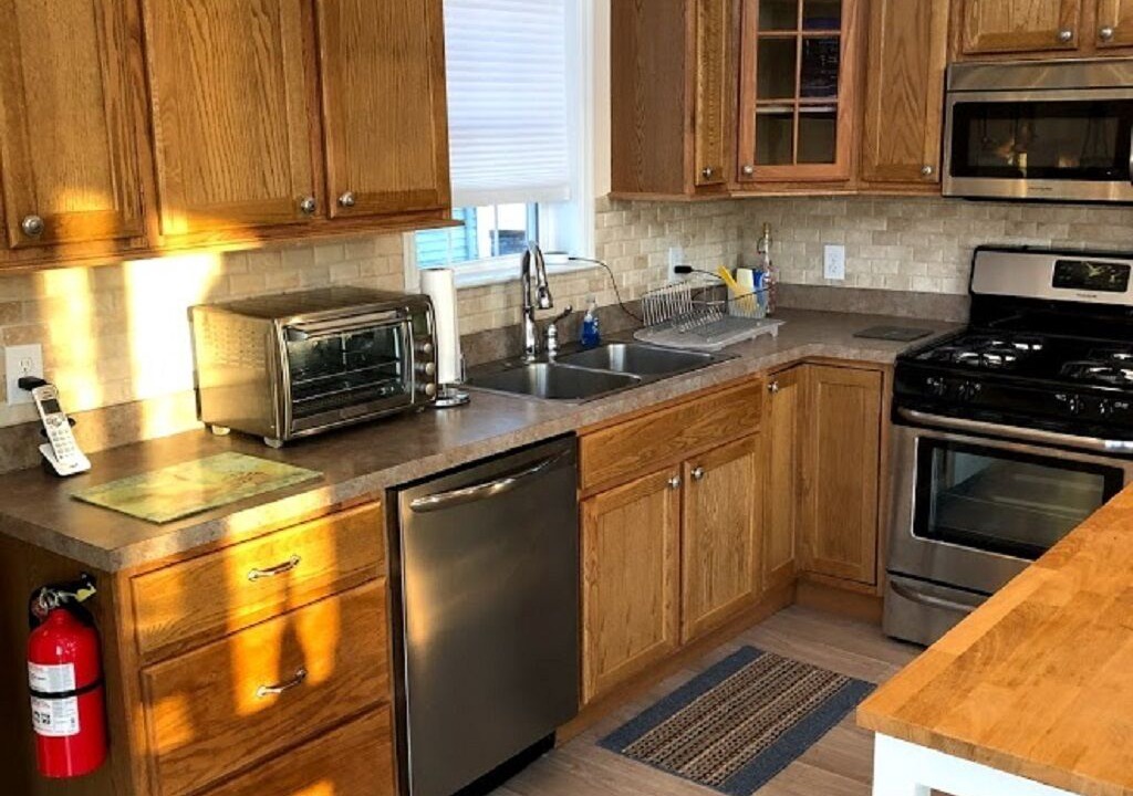Photo of Kitchen in Beach Haven West