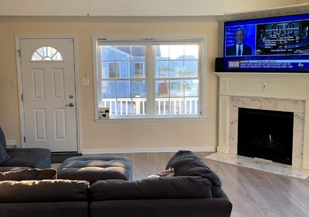 Photo of Livingroom in Beach Haven West