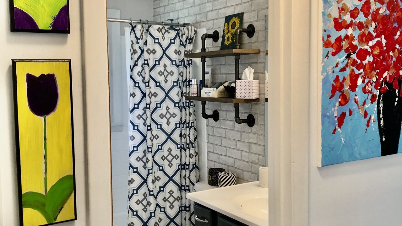 Photo of Bathroom in Johnson City