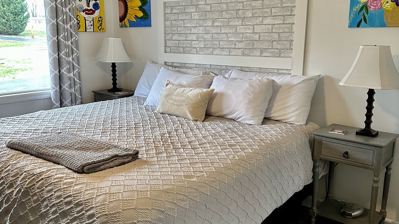 Photo of Bedroom in Johnson City