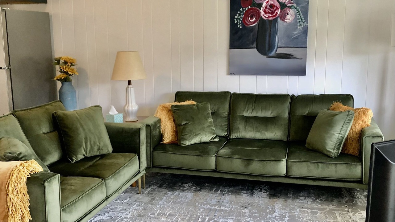 Photo of Livingroom in Johnson City