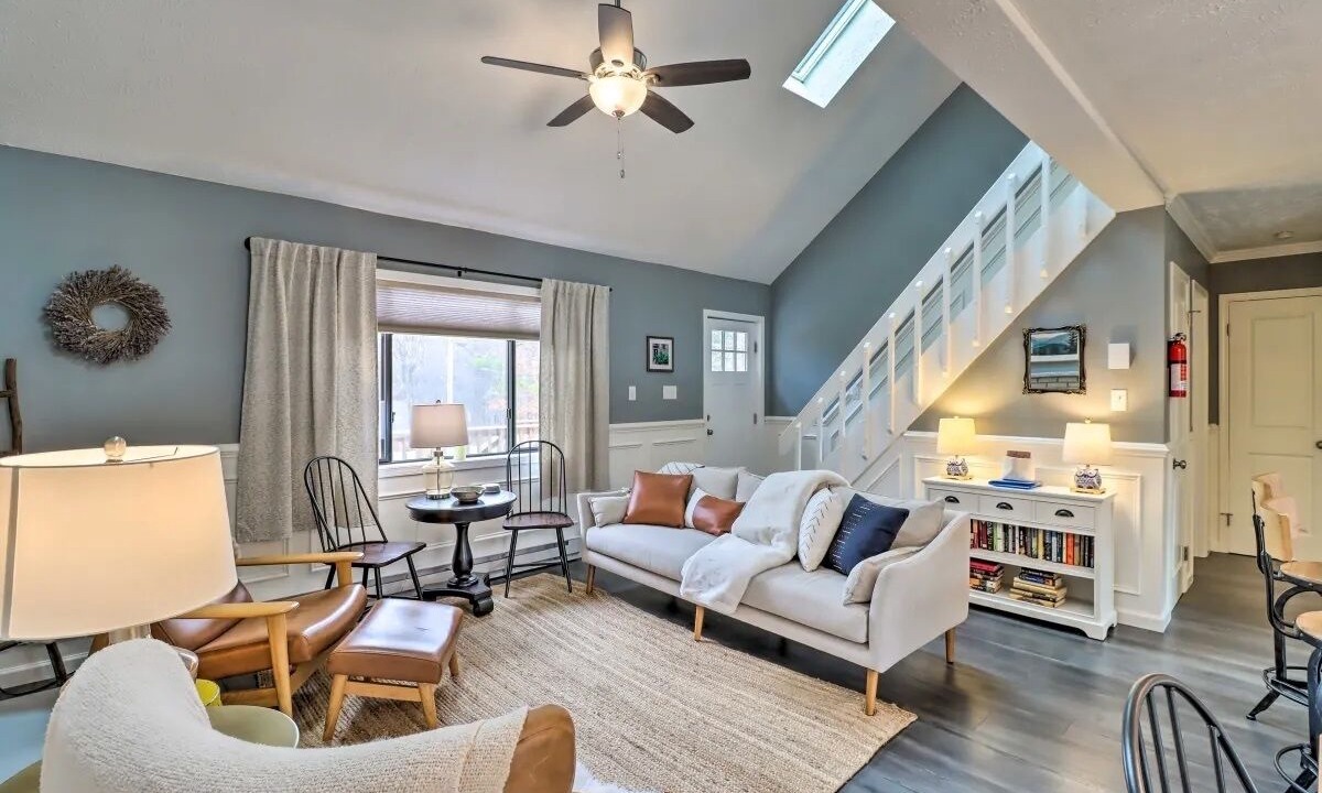 Photo of Livingroom in Mount Pocahontas