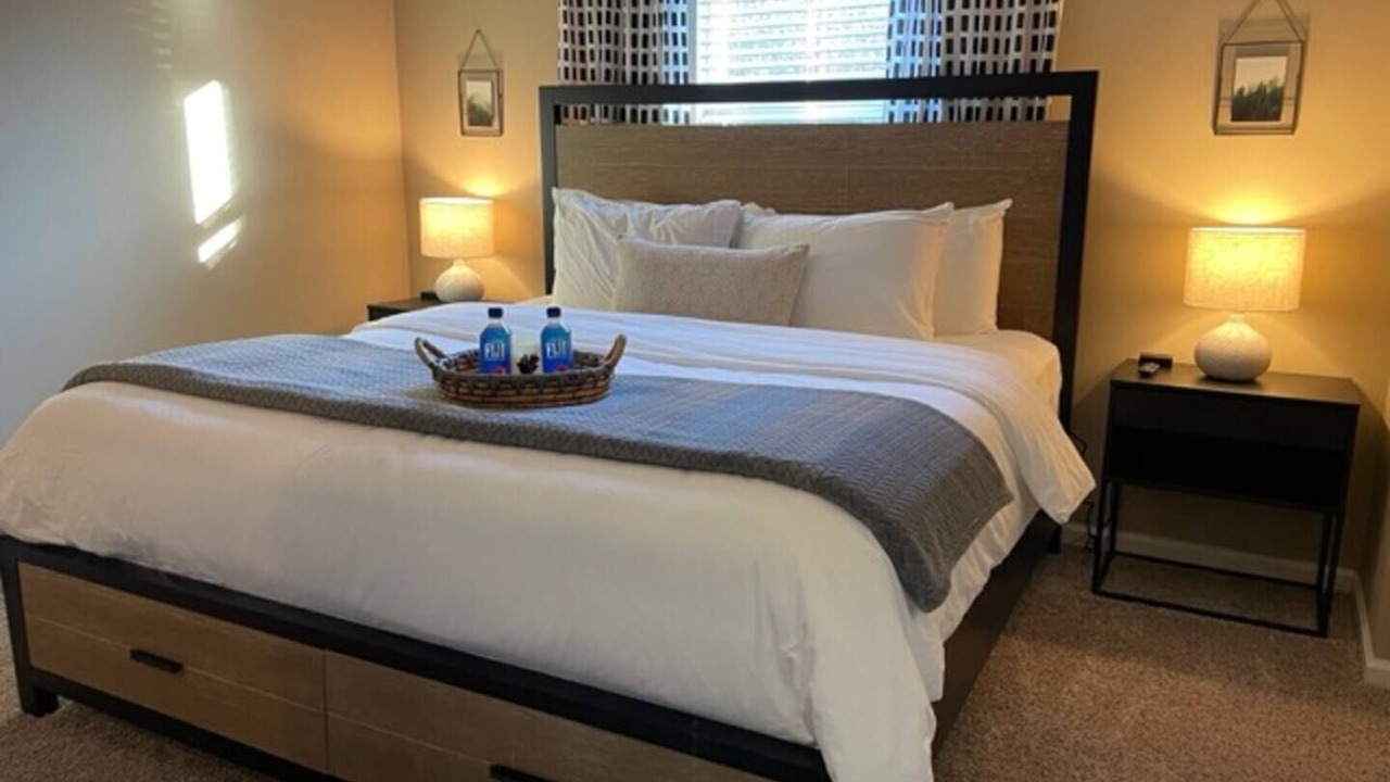 Photo of Bedroom in Tuttle West