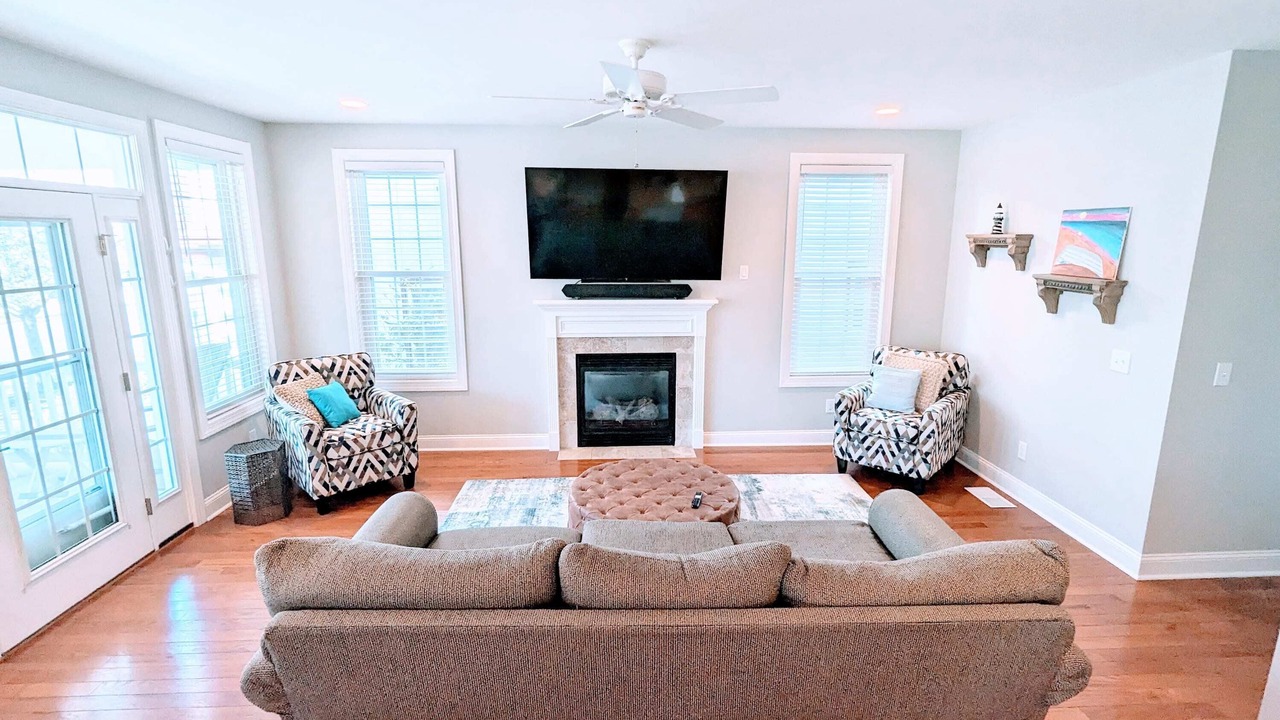 Photo of Bedroom in North End