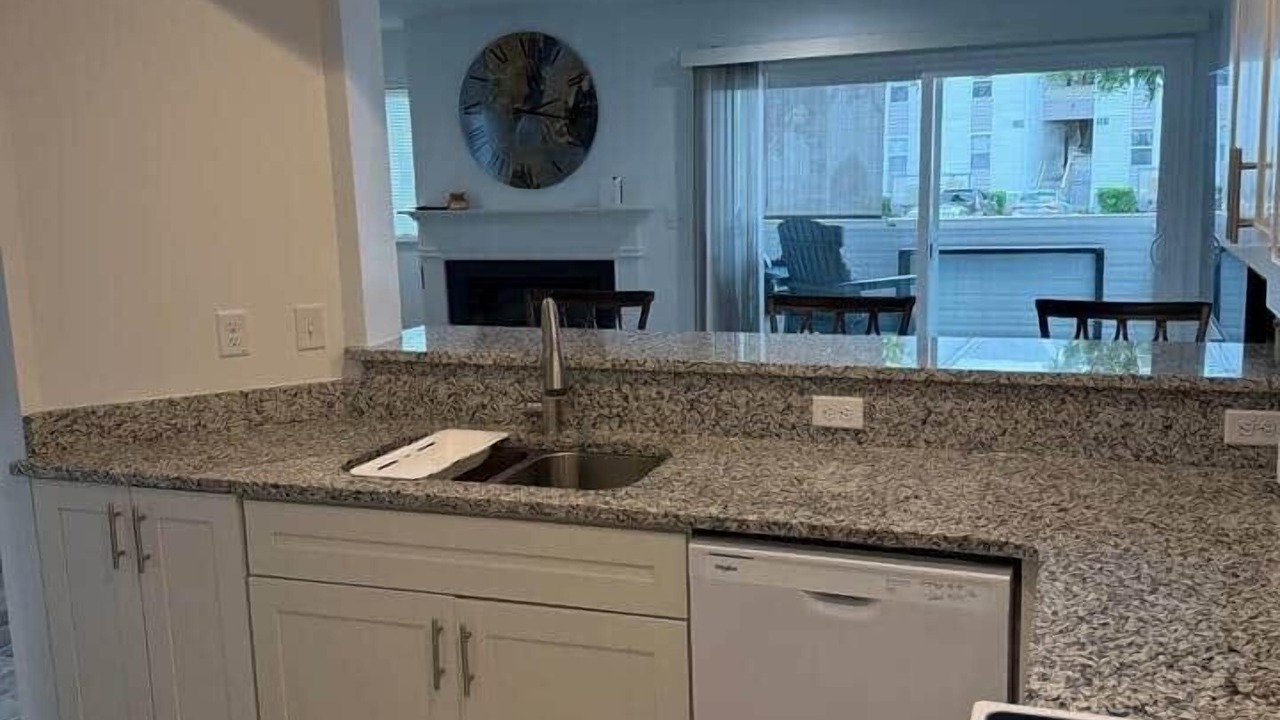 Photo of Kitchen in Buckroe Beach