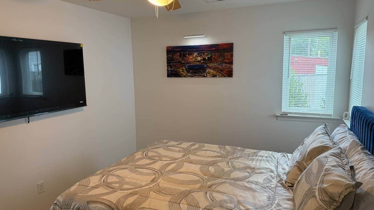 Photo of Bedroom in Buckroe Beach