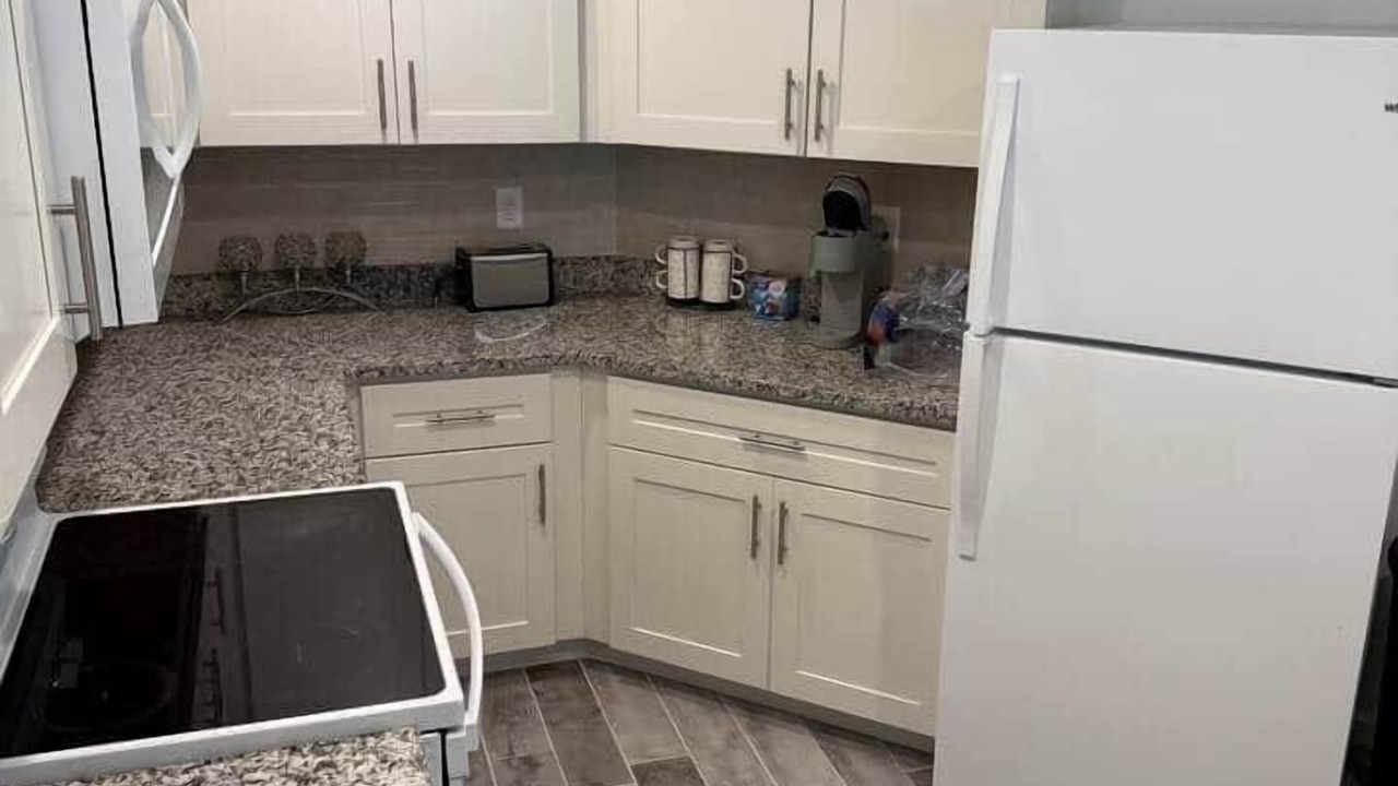 Photo of Kitchen in Buckroe Beach