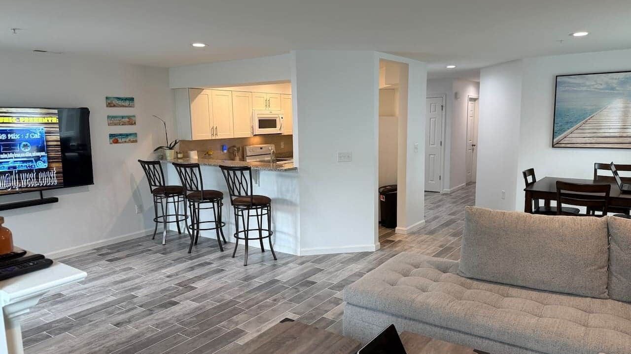 Photo of Livingroom in Buckroe Beach