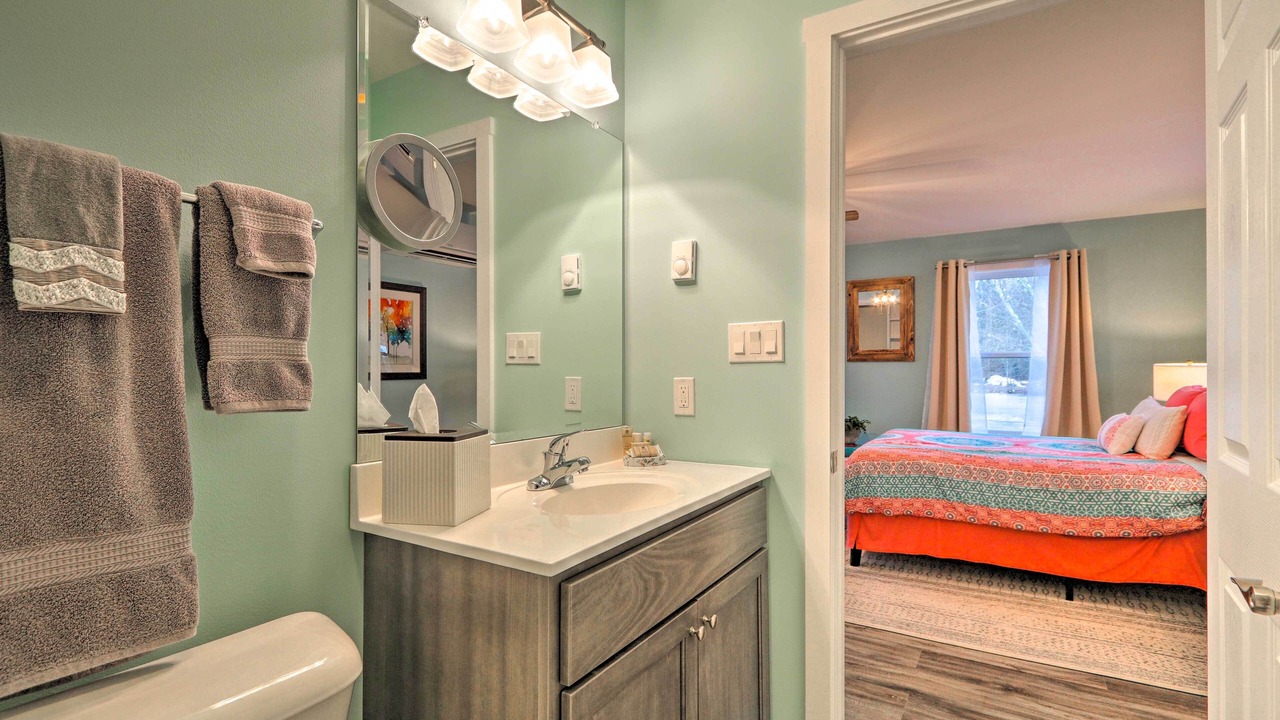 Photo of Bathroom in Brodheadsville