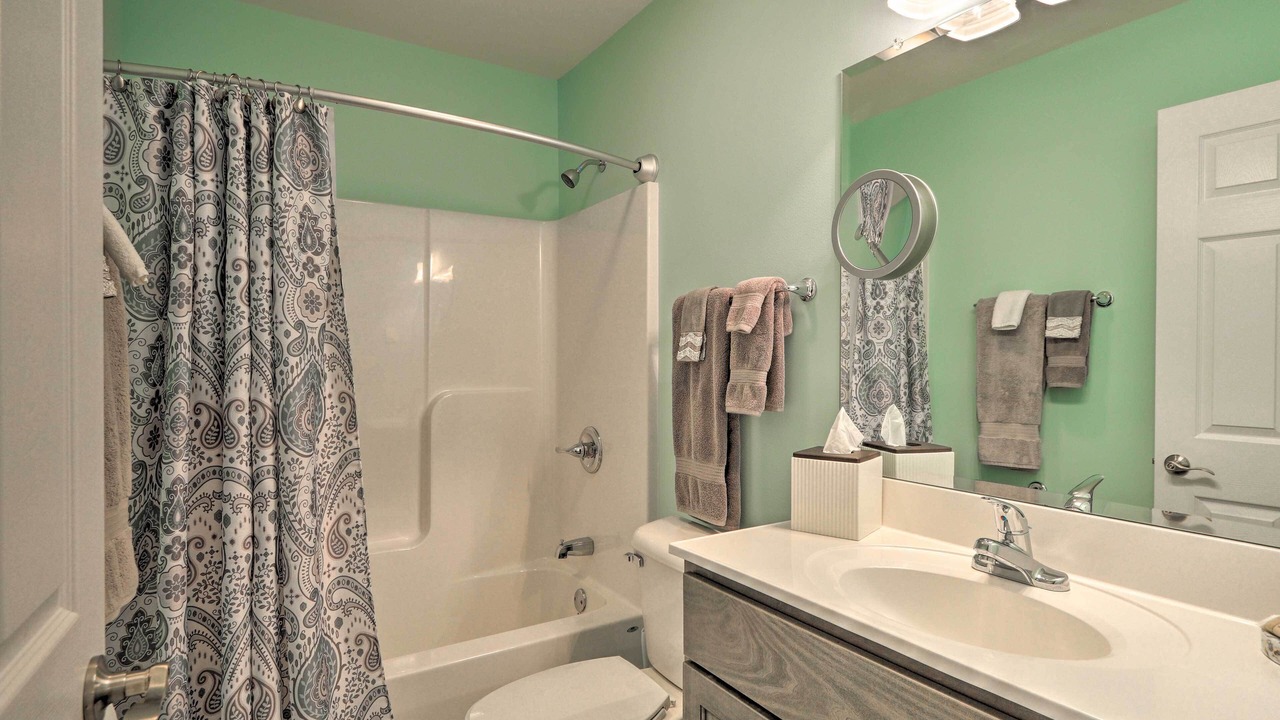 Photo of Bathroom in Brodheadsville