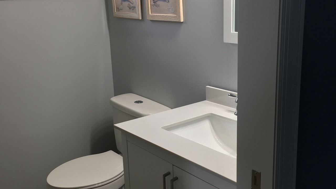 Photo of Bathroom in Town Bank