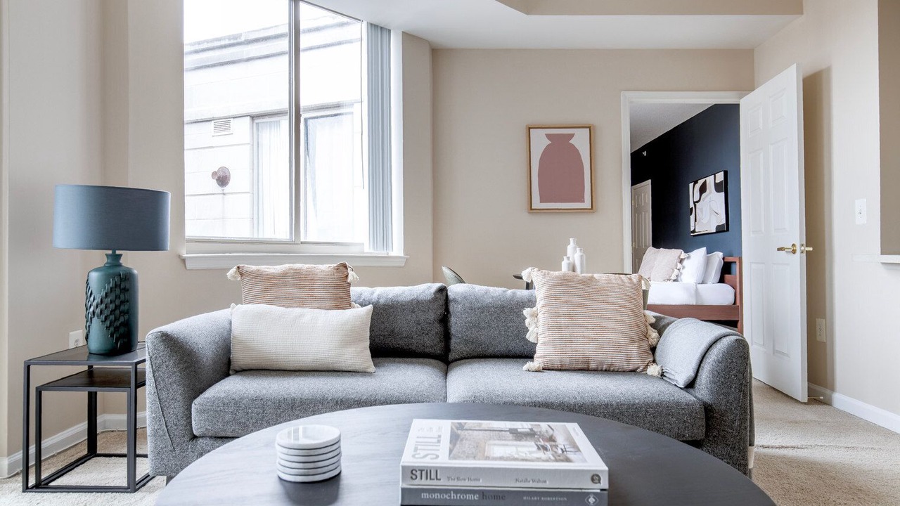 Photo of Livingroom in Chinatown