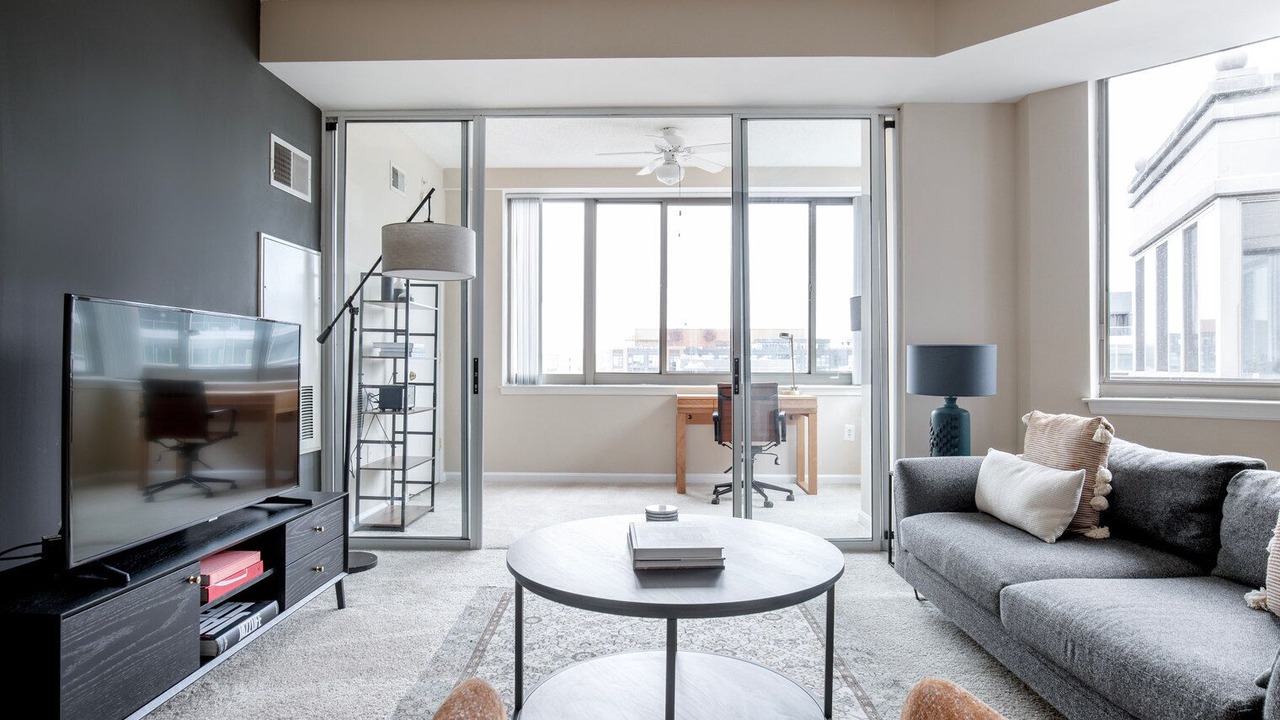Photo of Livingroom in Chinatown