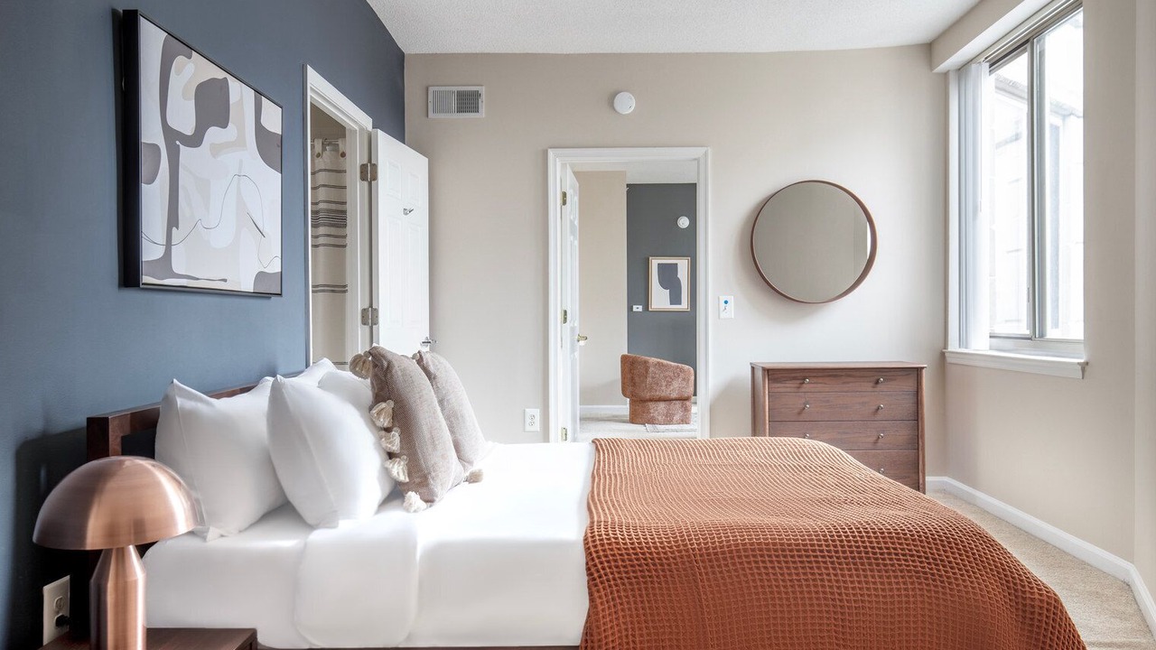 Photo of Bedroom in Chinatown