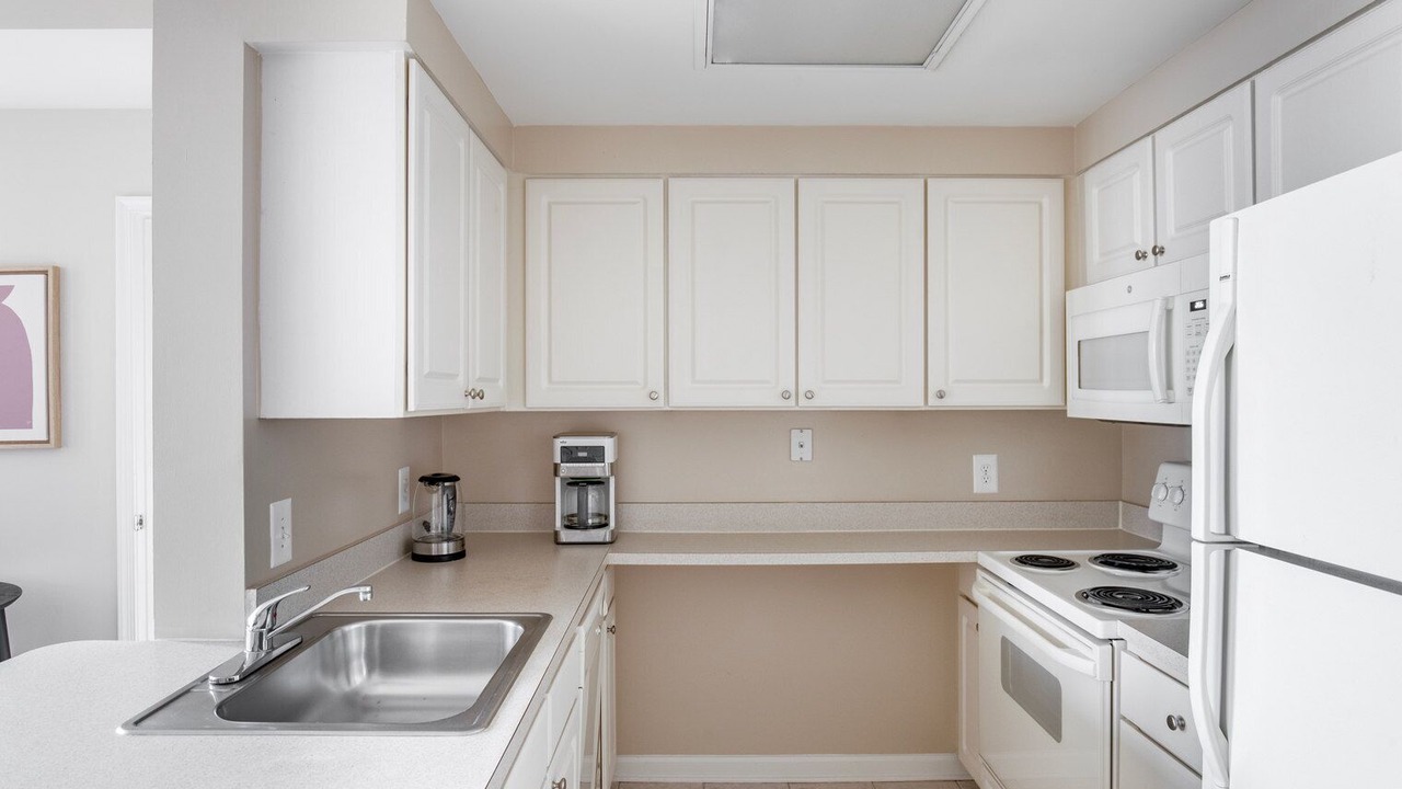 Photo of Kitchen in Chinatown