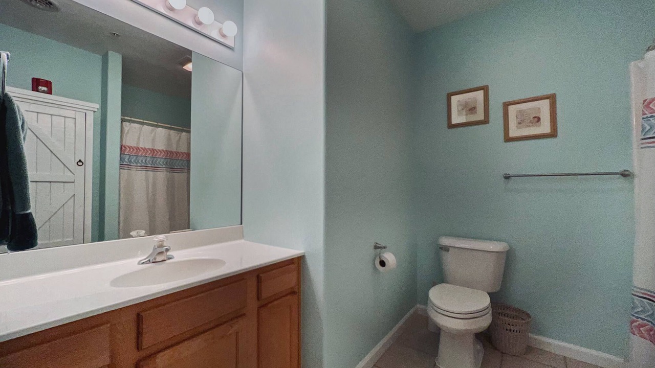 Photo of Bathroom in Wildwood Crest