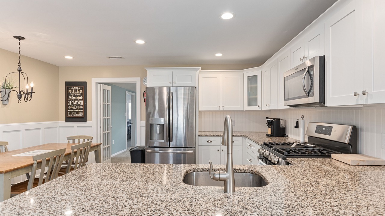 Photo of Kitchen in North Cape May