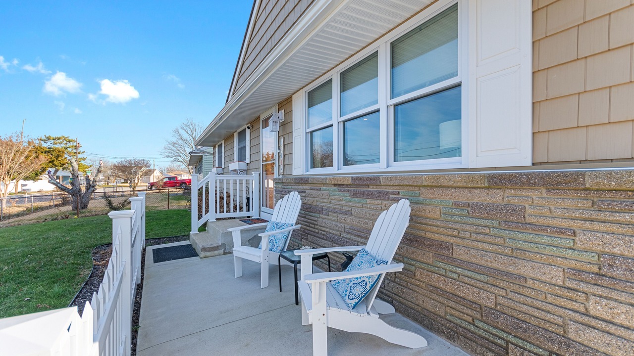 Photo of Patio Balcony in North Cape May