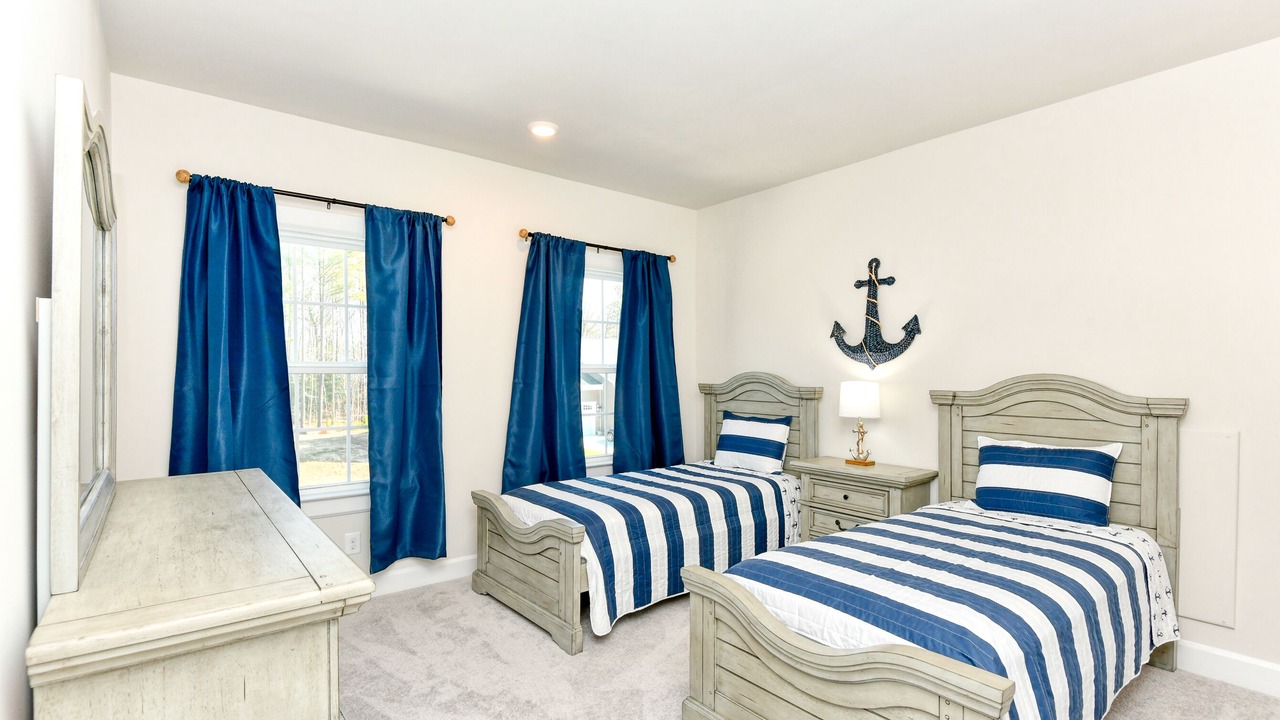 Photo of Bedroom in Lewes