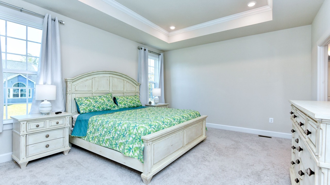 Photo of Bedroom in Lewes