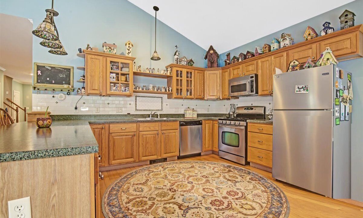 Photo of Kitchen in Spring Lake Heights