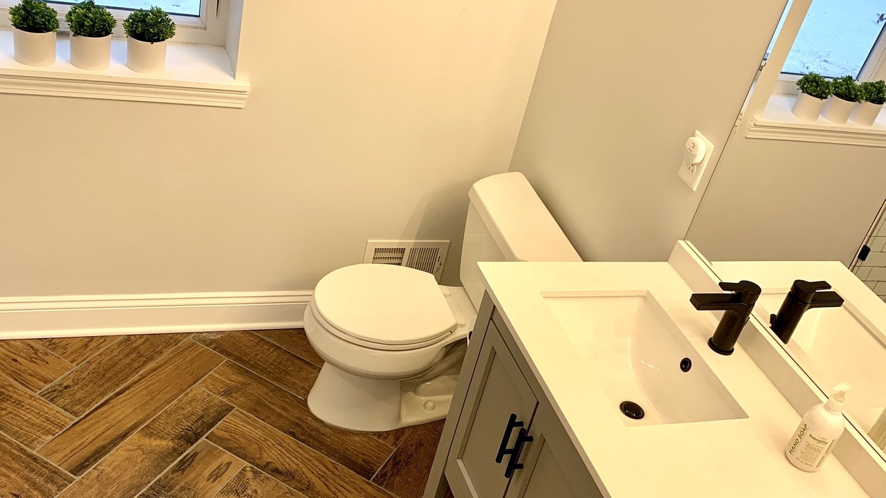 Photo of Bathroom in South Side