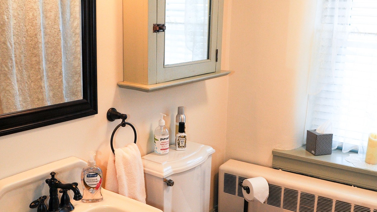 Photo of Bathroom in Harleysville