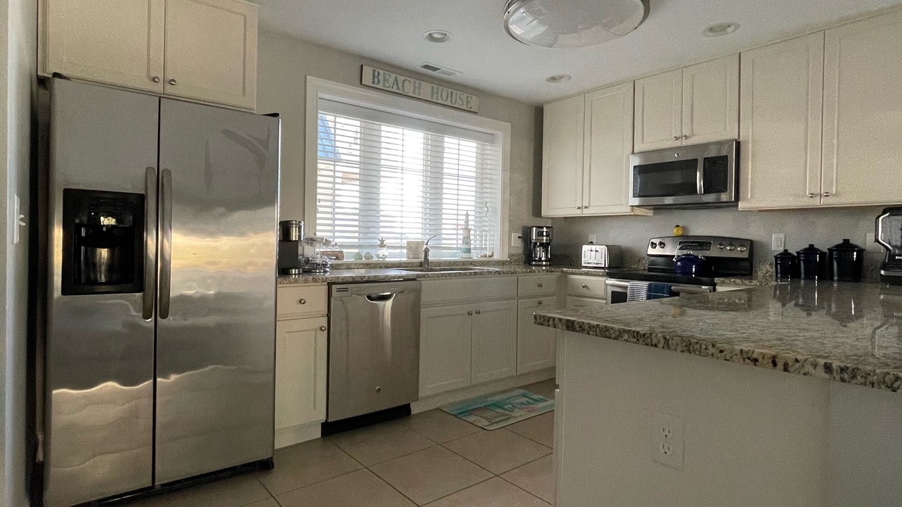 Photo of Kitchen in Ocean City