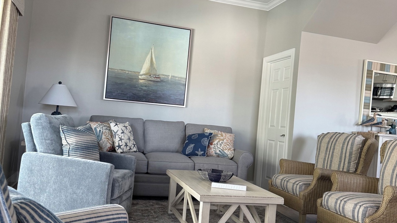 Photo of Livingroom in Ocean City