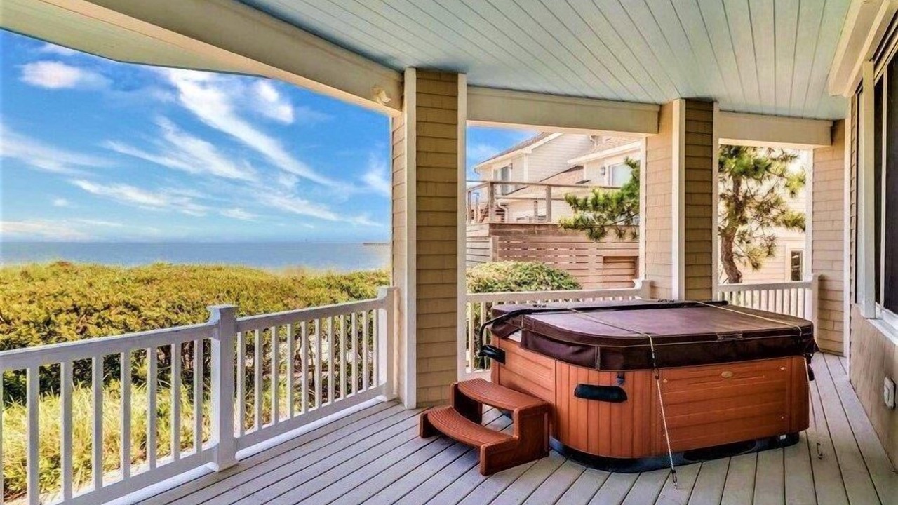 Photo of Patio Balcony in Lewes