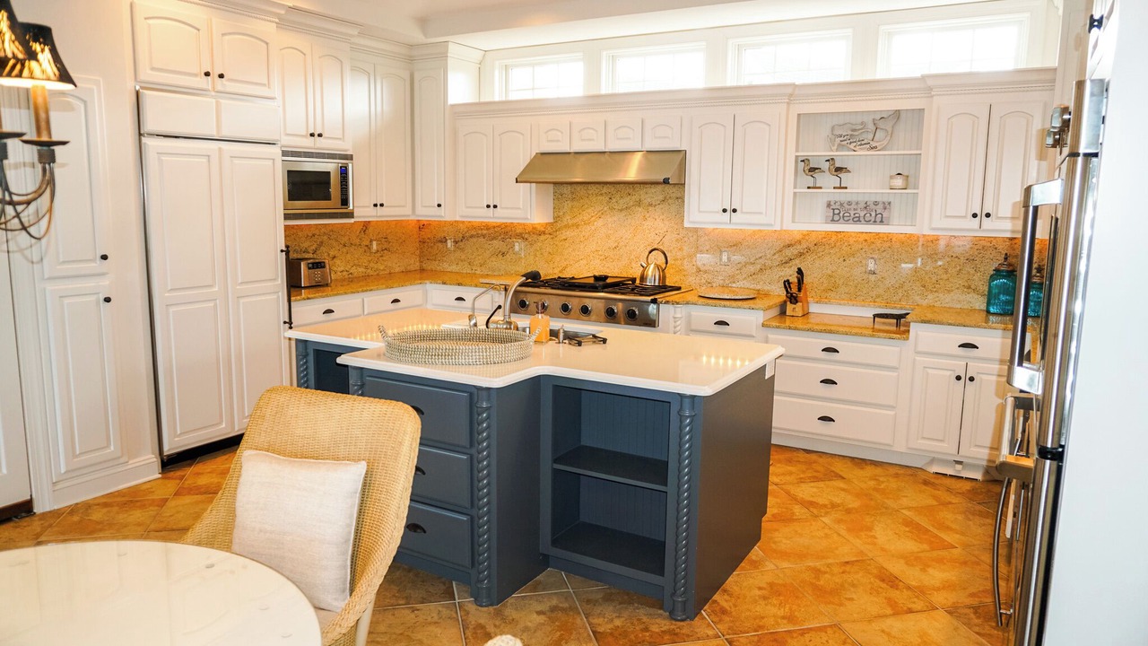 Photo of Kitchen in Lewes