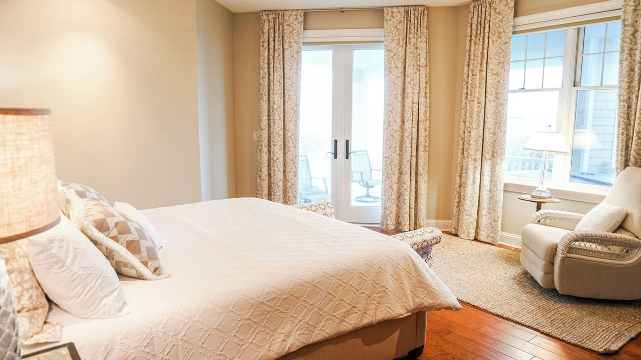 Photo of Bedroom in Lewes