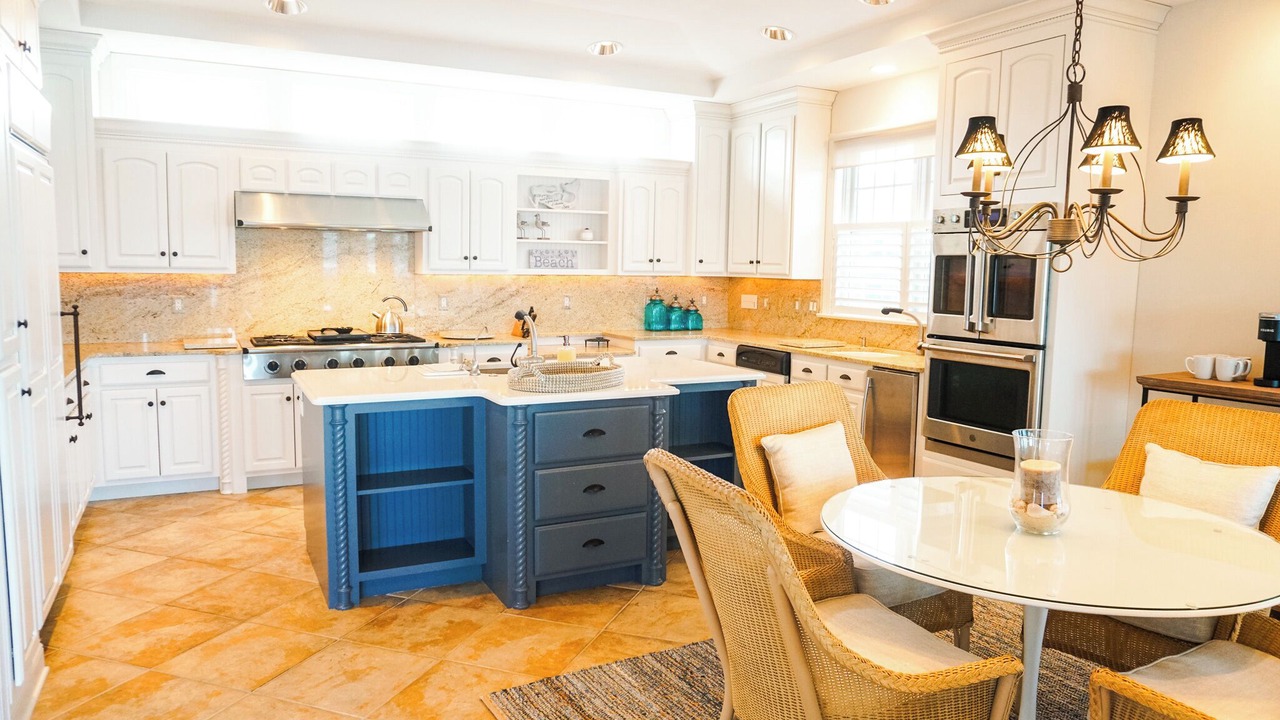 Photo of Kitchen in Lewes