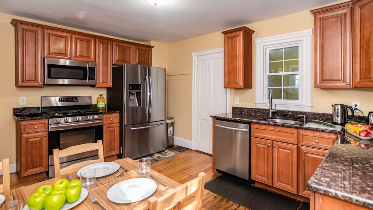 Photo of Kitchen in Bryn Mawr