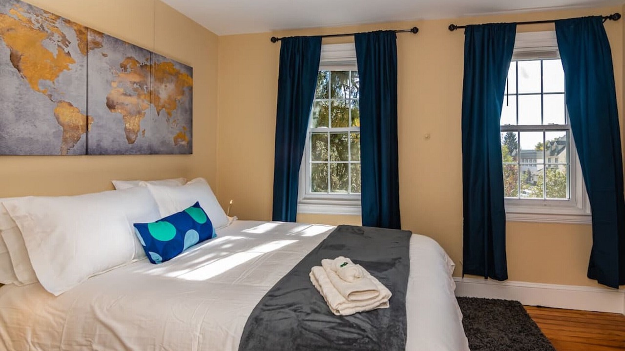 Photo of Bedroom in Bryn Mawr