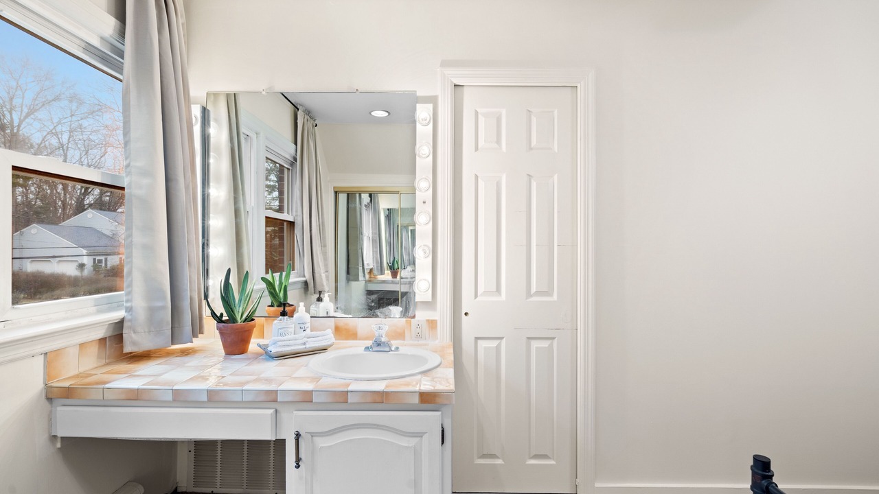 Photo of Bathroom in Princeton Junction