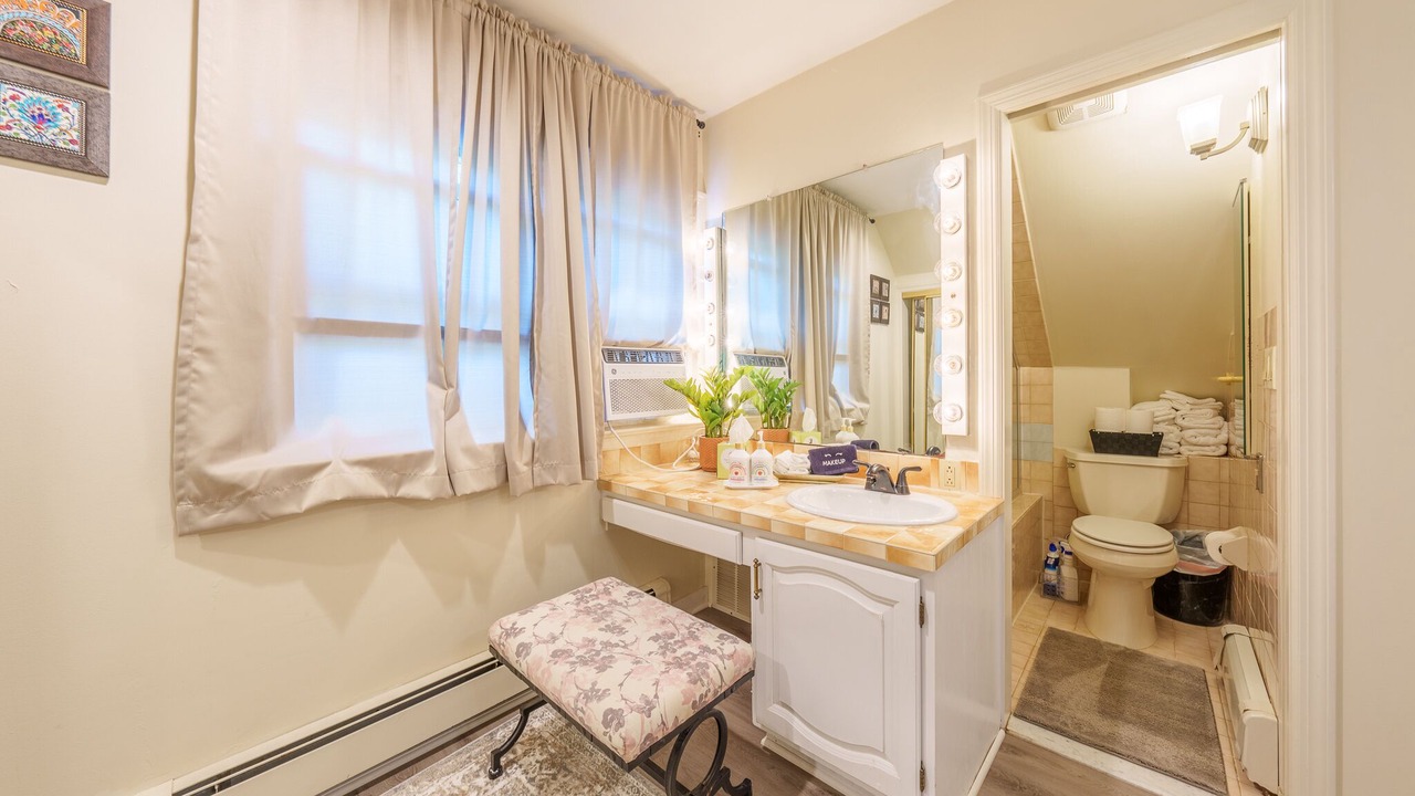 Photo of Bathroom in Princeton Junction