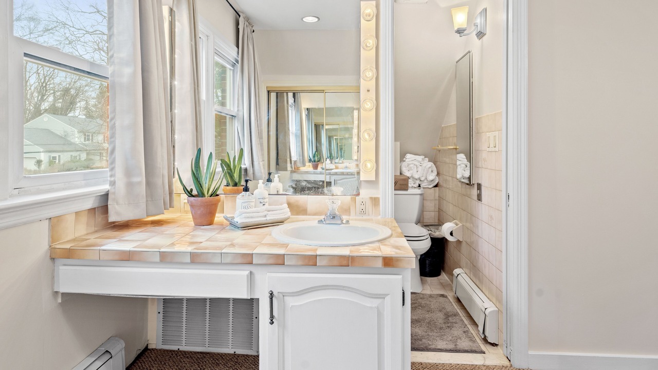 Photo of Bathroom in Princeton Junction