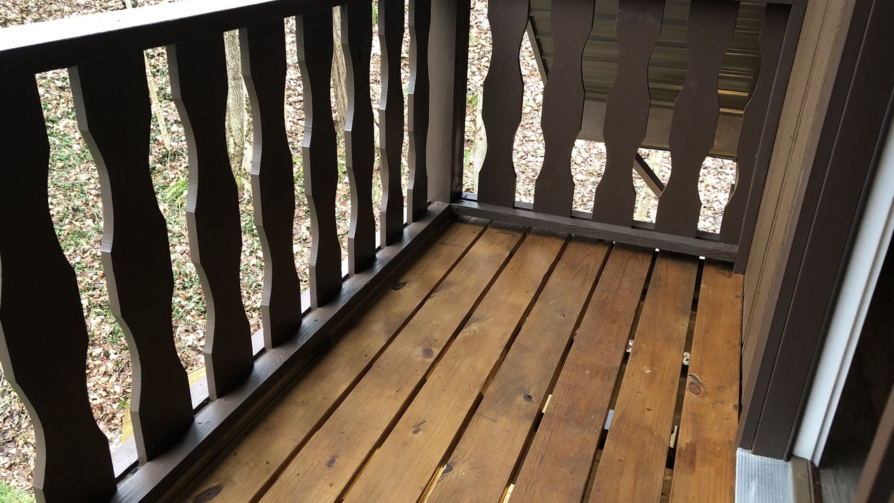 Photo of Patio Balcony in Amanda