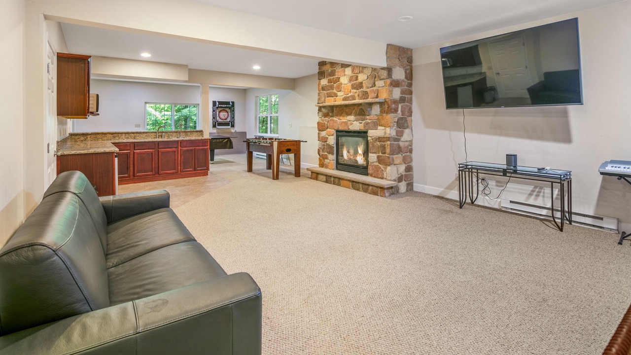 Photo of Livingroom in Lackawaxen