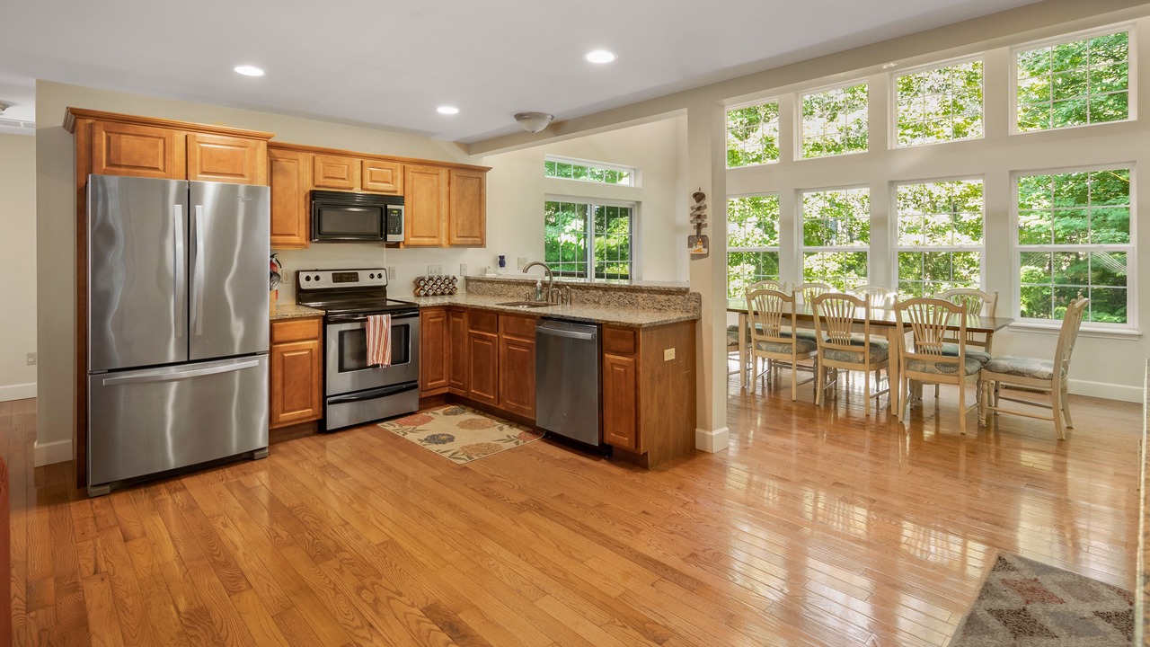 Photo of Kitchen in Lackawaxen