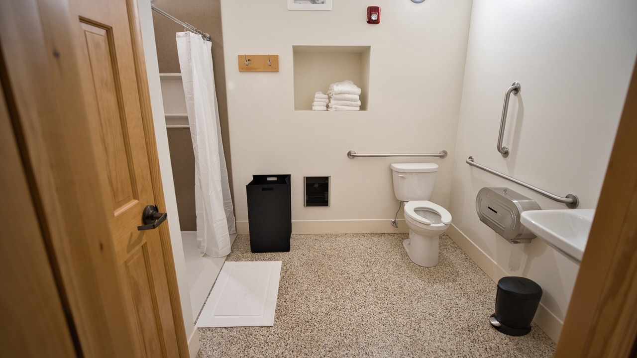 Photo of Bathroom in Clearville