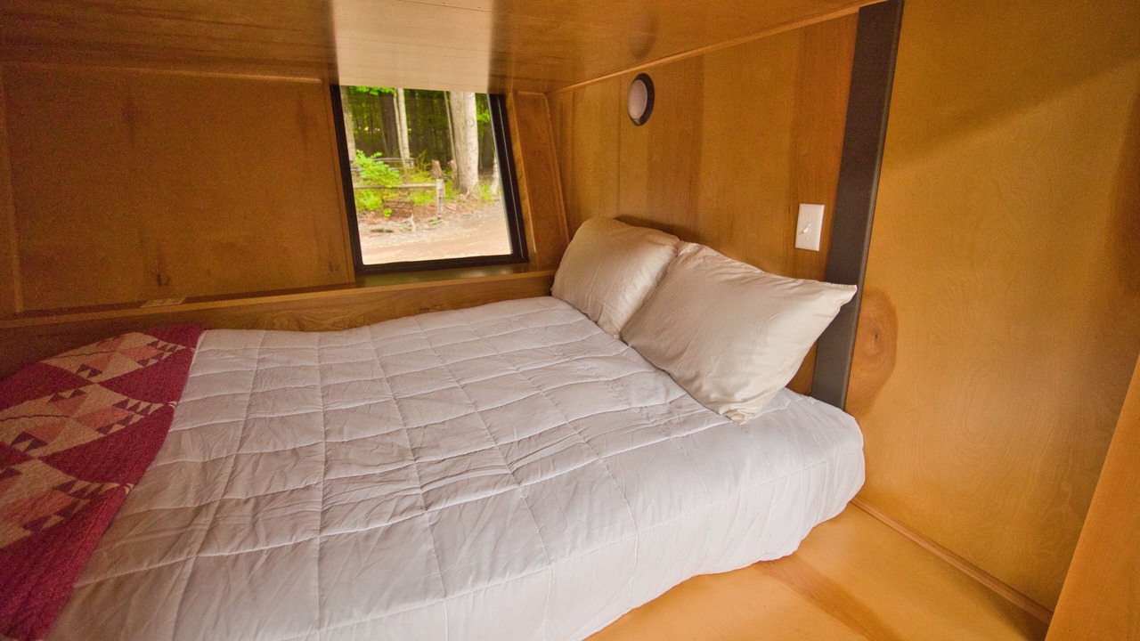Photo of Bedroom in Clearville