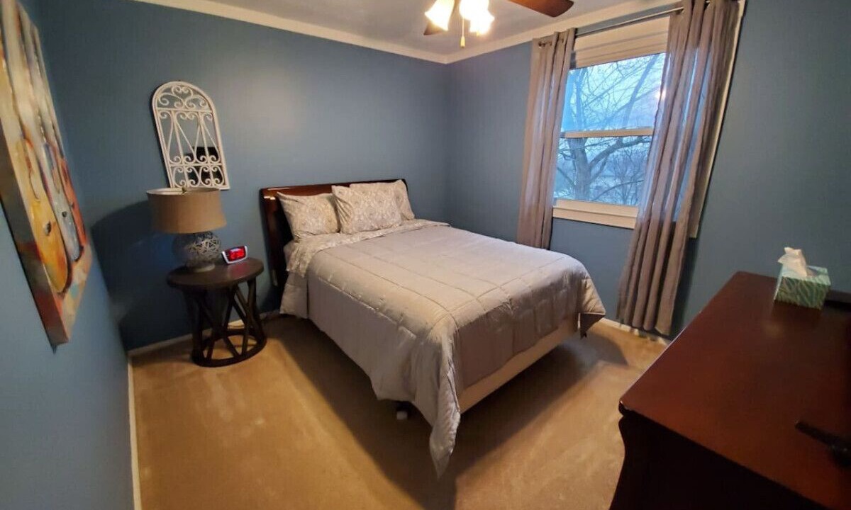 Photo of Bedroom in Lindenwald