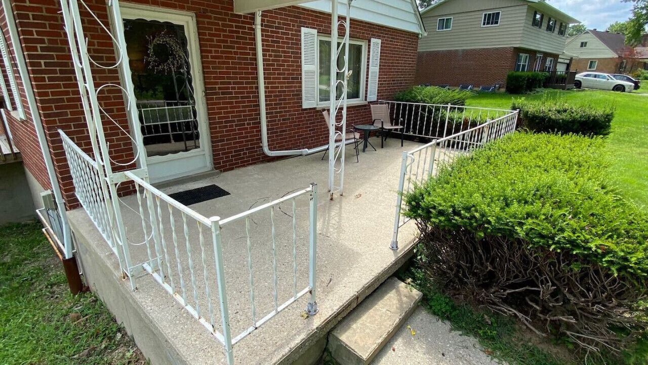 Photo of Patio Balcony in Sharonville