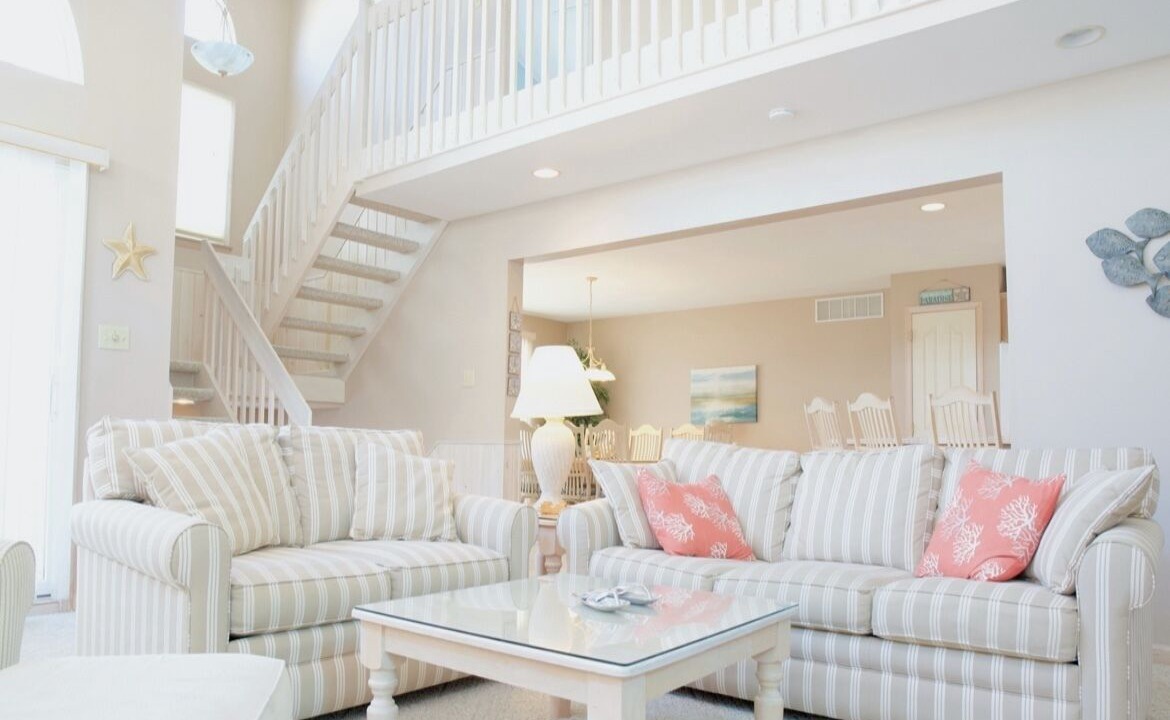 Photo of Livingroom in Sea Isle City